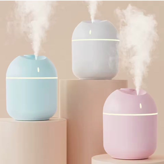 Cool Mist Air Humidifier