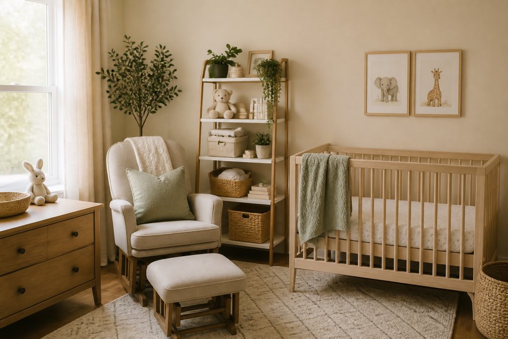 7 Best Buy Buy Baby Alternatives for Nursery Furniture
