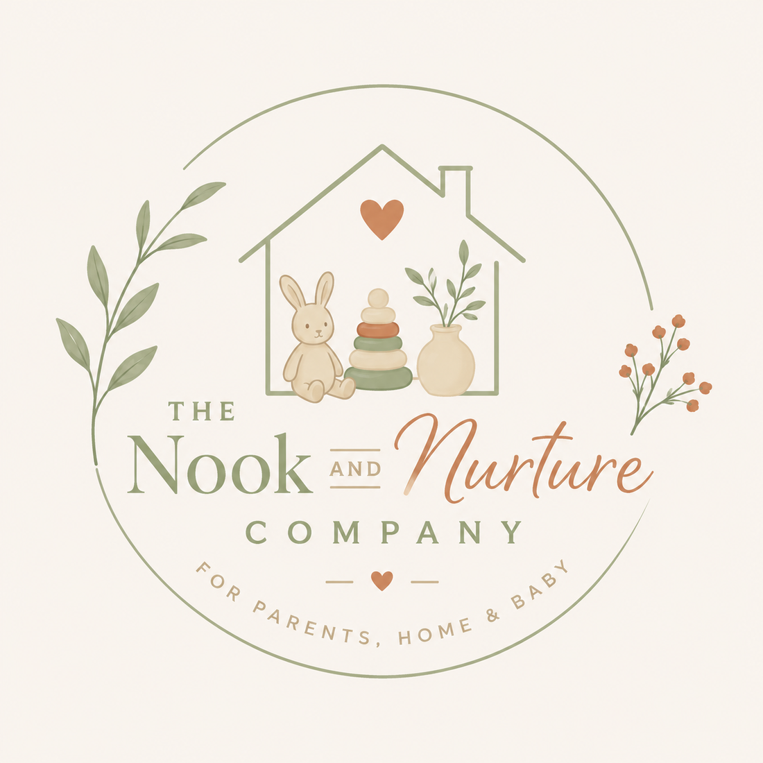 Why Parents Choose The Nook and Nurture Company