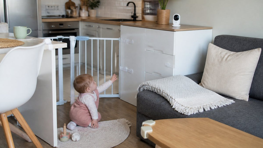 Baby Proofing Tips for Small Apartments