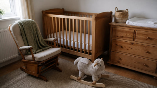 Benefits of Buying Secondhand Nursery Furniture