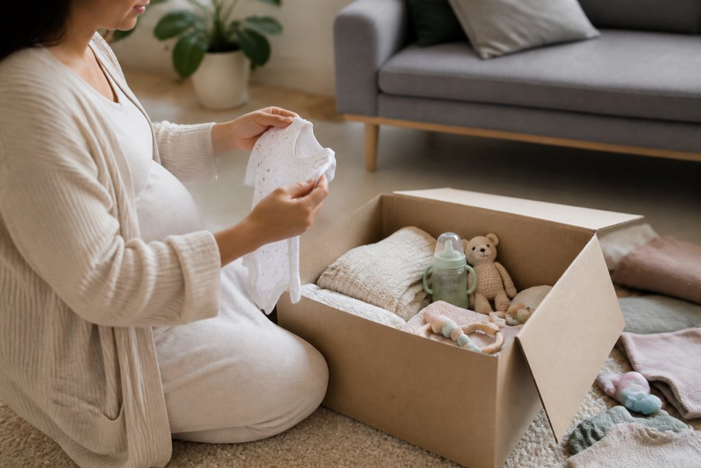 Benefits of Curated Baby Registries: Why It Matters