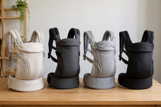 Best Baby Carriers for Back Support UK: 2026 Guide