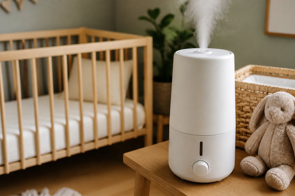 Best Baby Humidifiers for Nursery Reviews 2026