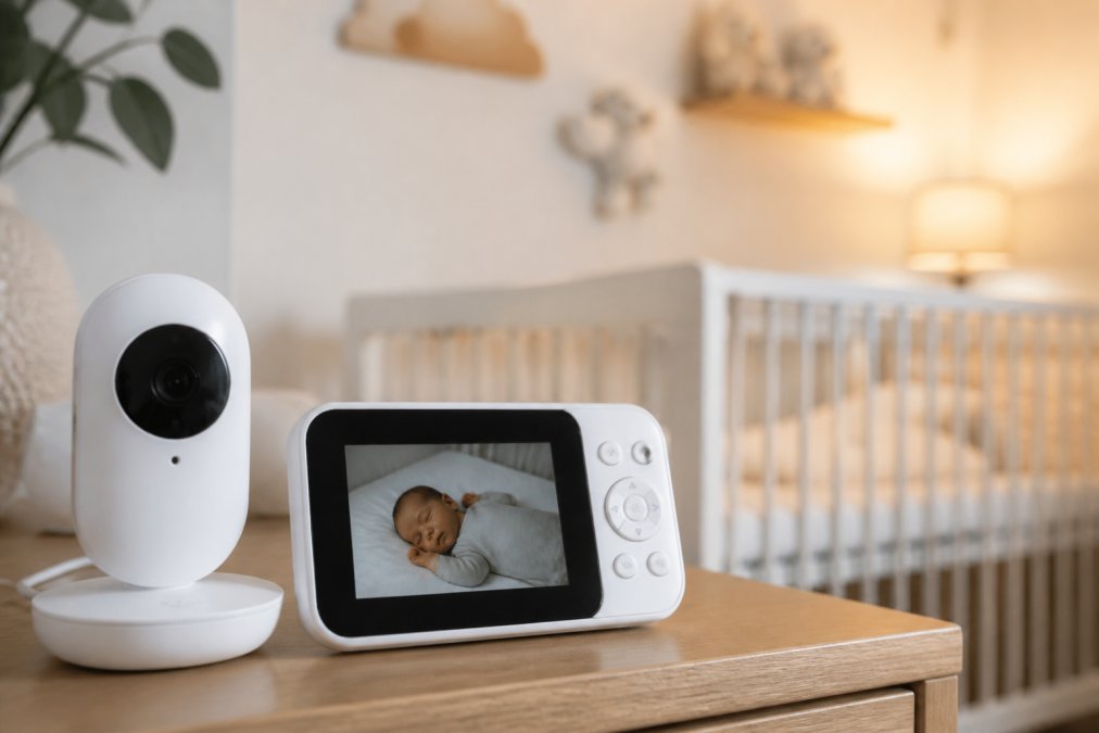 Best Baby Monitor Review for Peace of Mind