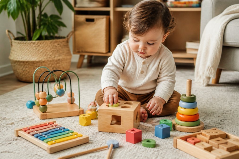 Best Educational Toys for Toddlers: 2026 Guide