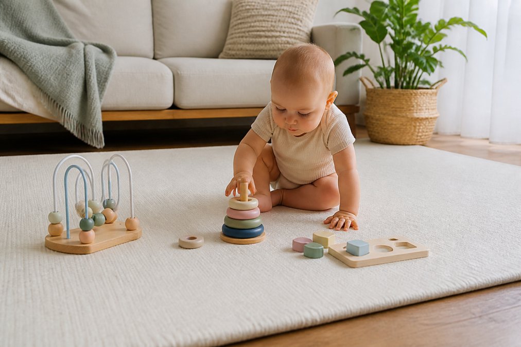 Best Non-Toxic Playmats for Babies UK 2026
