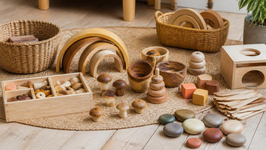Best Open Ended Toys for Toddler Development in 2026