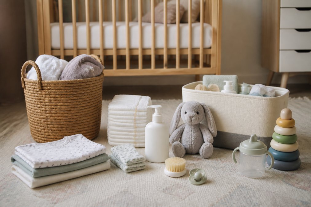 Buybuybaby Alternative for Nursery Essentials