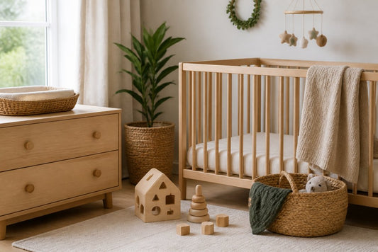 Chemical-Free Nursery Furniture Brands: Safe Choices for 2026