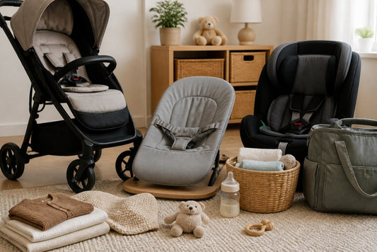 Durable Baby Gear With Risk-Free Trial: 2026 Guide