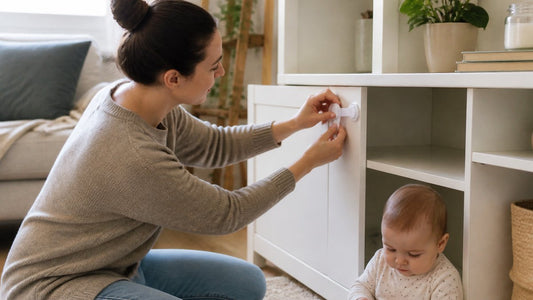 How Long Does Baby Proofing Take for a 6-Month-Old