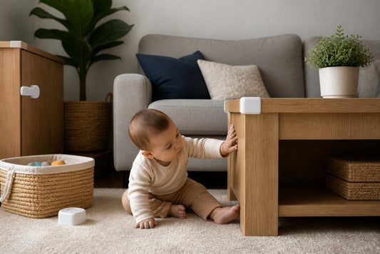 How to Baby Proof Living Room: Complete Safety Guide