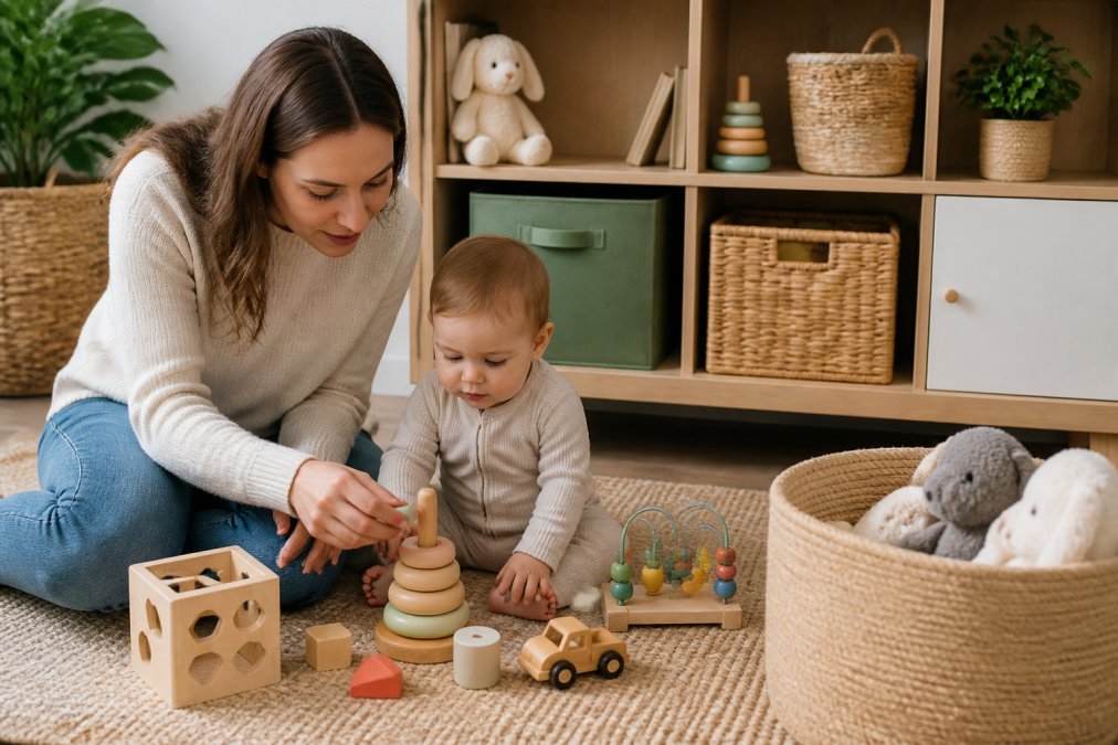 How to Choose Safe Baby Toys: A Parent's Guide