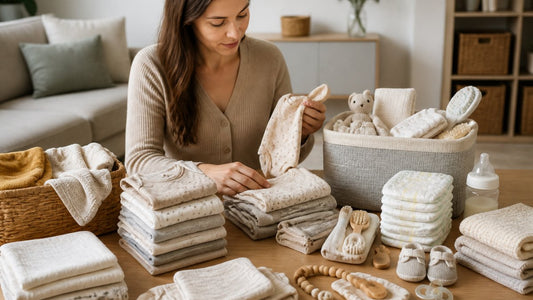 How to Create a Baby Registry: Step-by-Step Guide