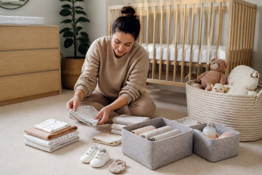 How to Prepare Your Home for a New Baby: 7-Step Guide