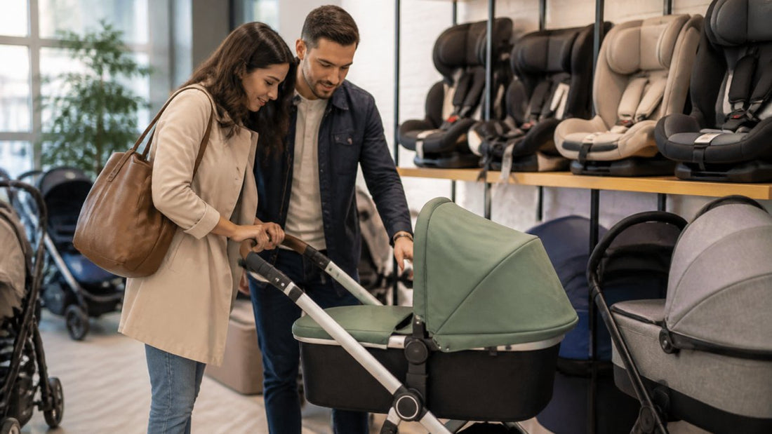 How to Test Baby Gear Before Buying