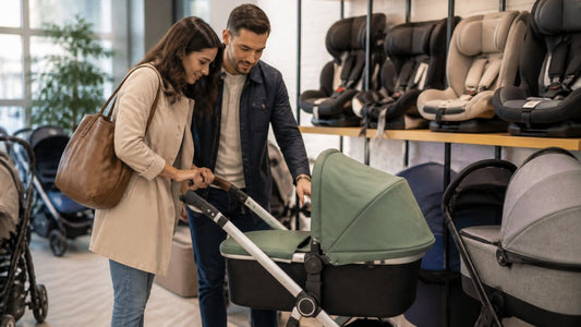 How to Test Baby Gear Before Buying
