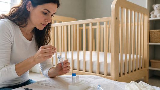 How to Test Nursery Furniture for Toxins: A Parent's Guide