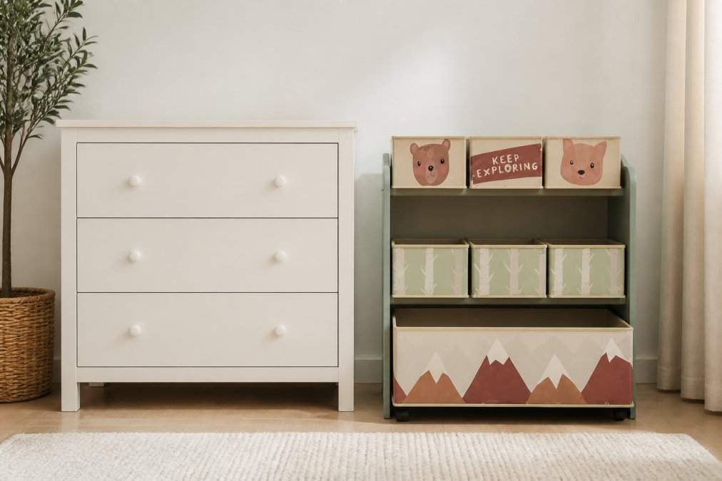 Mass Market vs Boutique: Nursery Furniture Guide