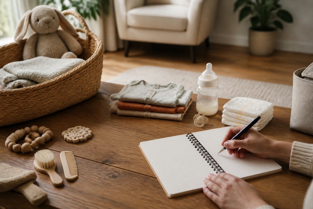 Minimalist Baby Registry Checklist 2026: What You Need