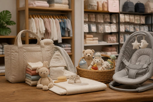 Mother's Haven vs Boutique Baby Stores: What's Best?