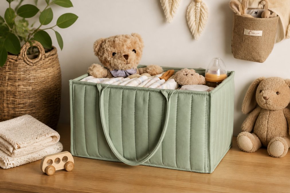 Natural Baby Essentials Online: A 2026 Guide