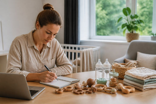 Non-Toxic Baby Product Certifications: A Parent's Guide