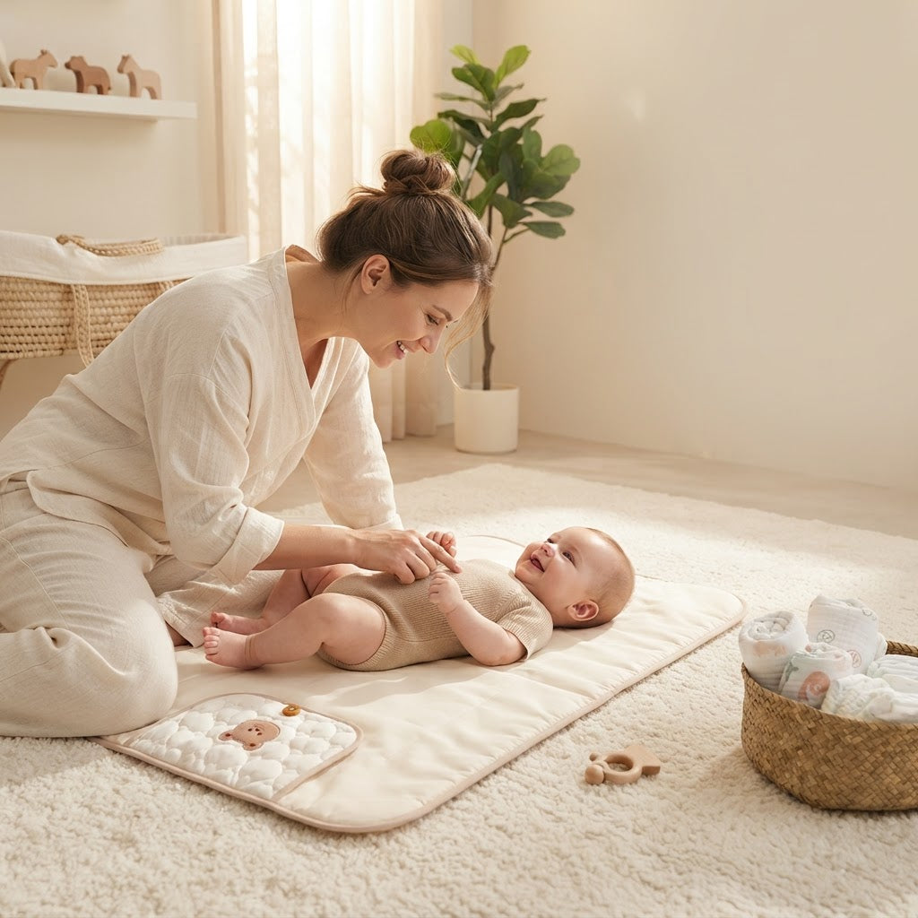 Baby Changing Mat