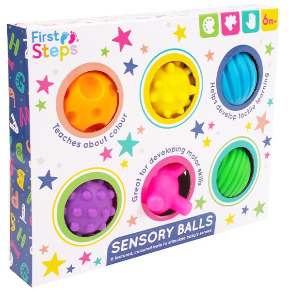 Sensory Ball Pack