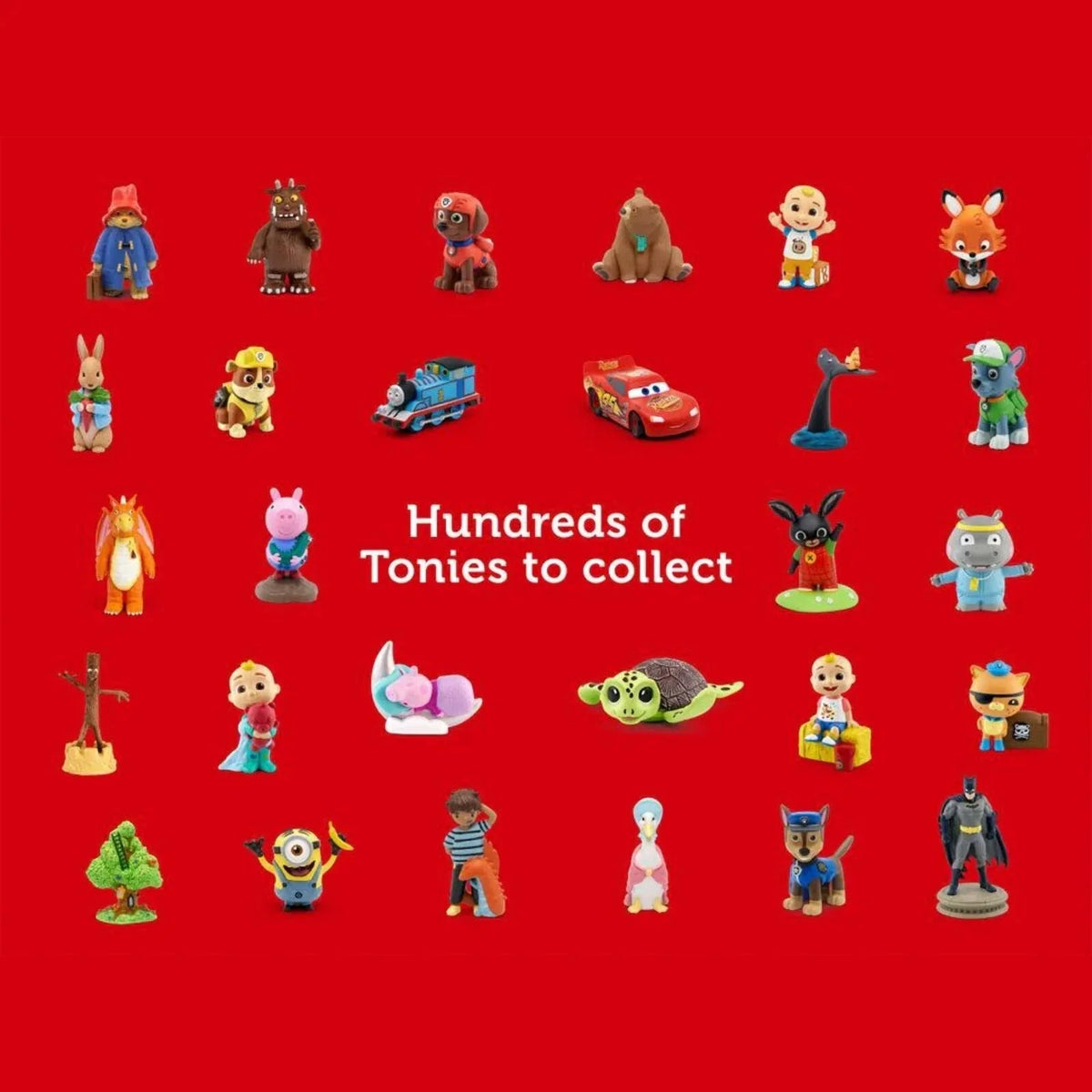 Tonies The Tiger Who Came to Tea Audio Play - Tiger