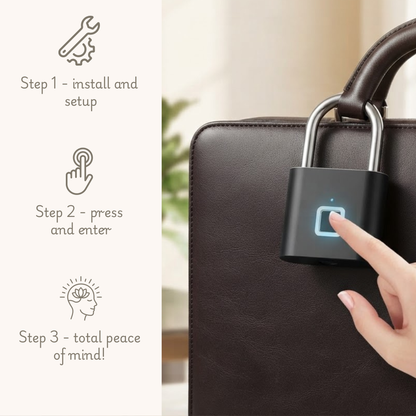 Fingerprint Lock