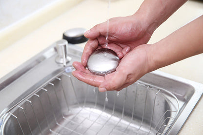 Stainless Steel Odour Removal Soap