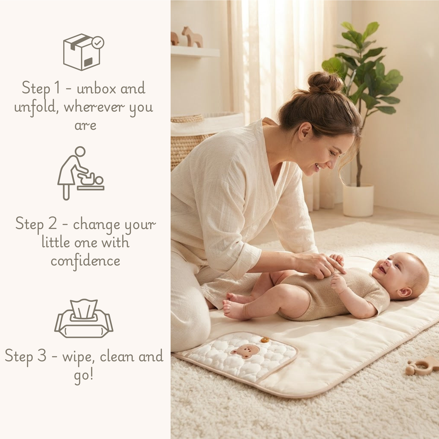 Baby Changing Mat