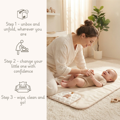 Baby Changing Mat