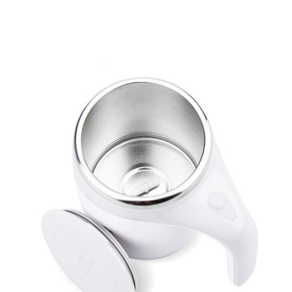 Self-Stirring Cup