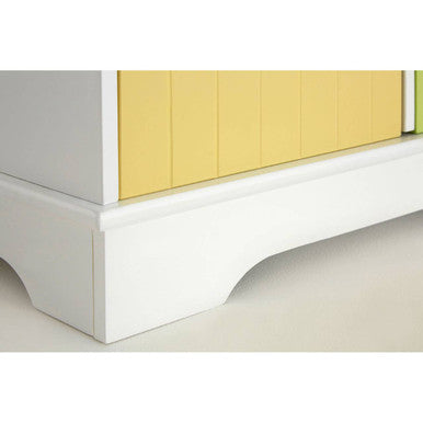 Isla 4-Coloured Box Storage Unit