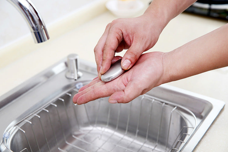 Stainless Steel Odour Removal Soap