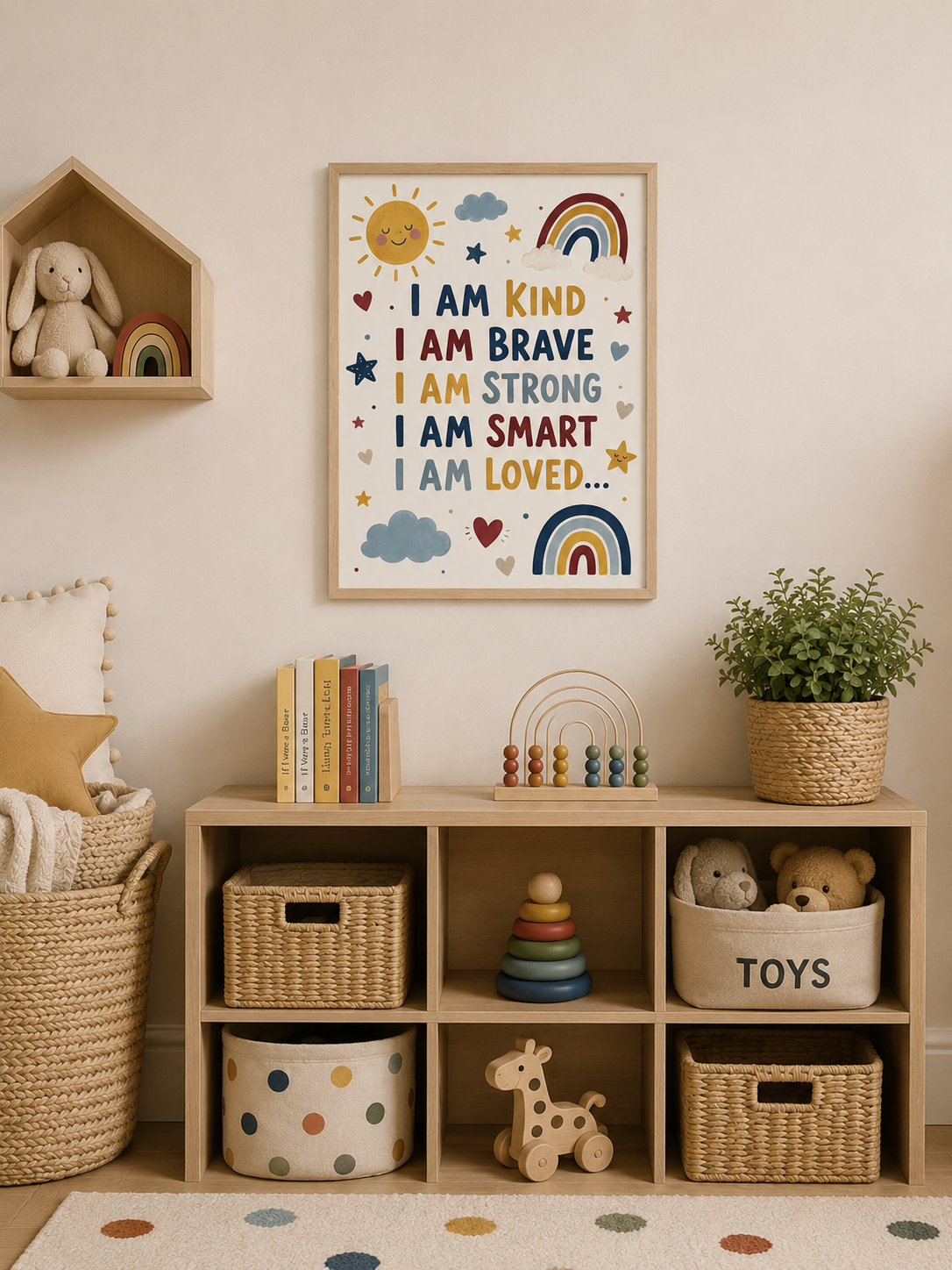 Daily Affirmations print