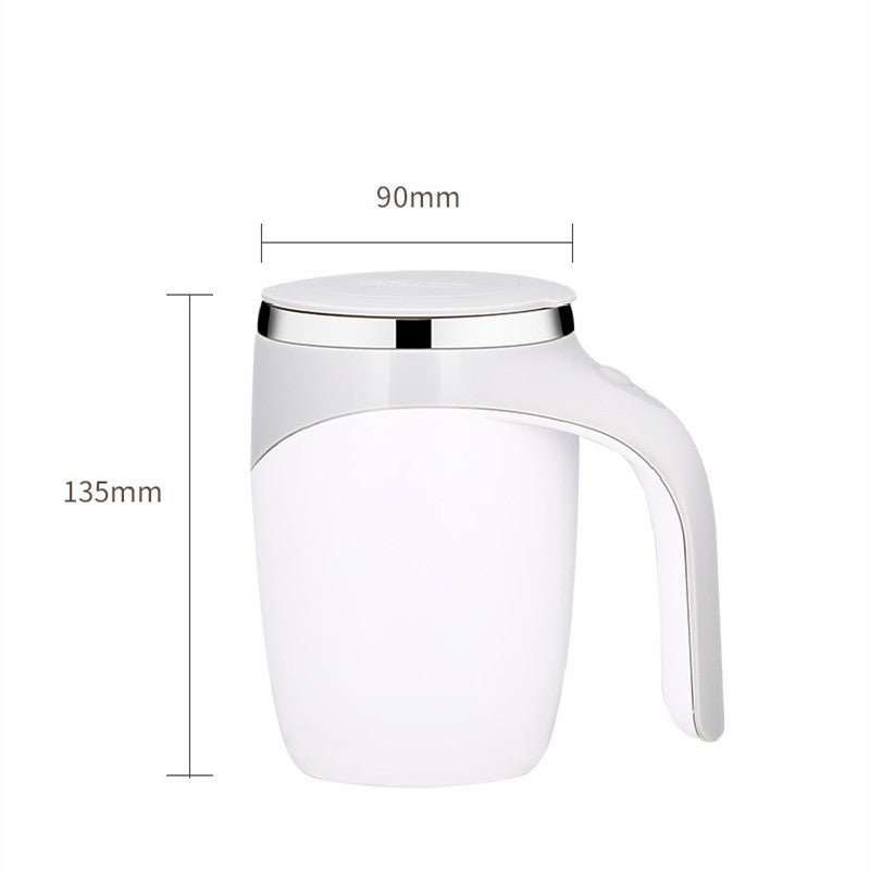 Self-Stirring Cup