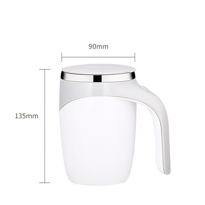 Self-Stirring Cup