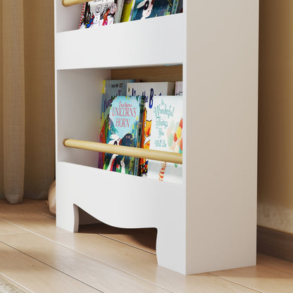 AIYAPLAY Bear Bookcase