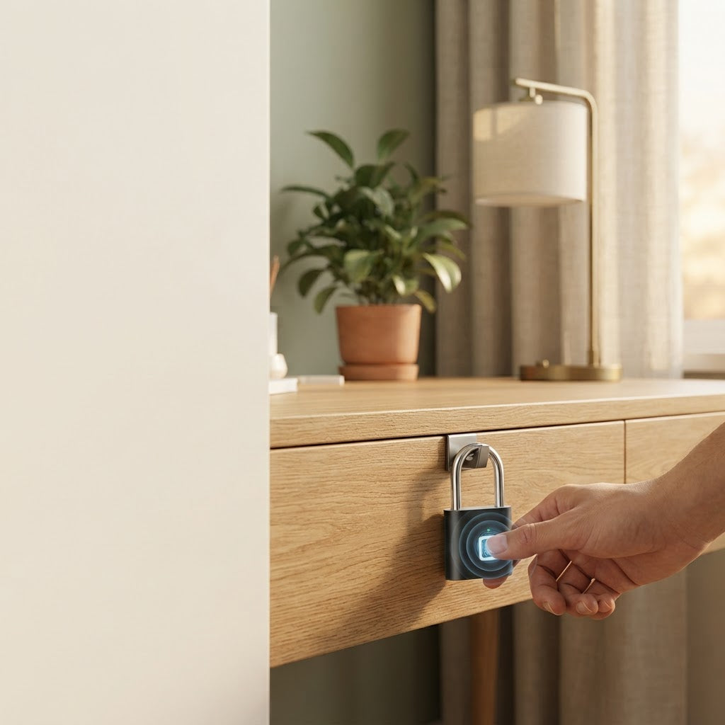 Fingerprint Lock