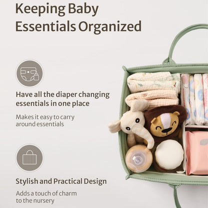 Nappy Caddy Organiser