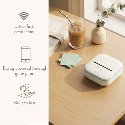 Portable Printer