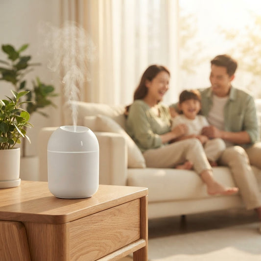 Cool Mist Aroma Diffuser