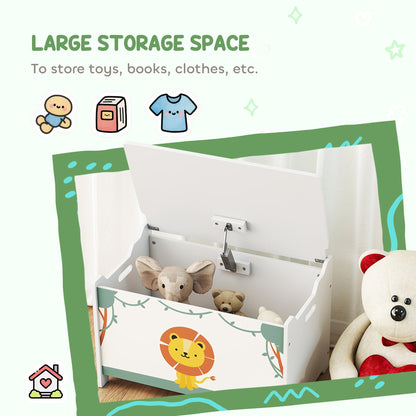 AIYAPLAY Lion Toy Box