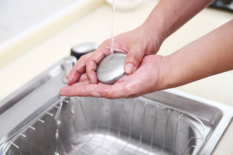 Stainless Steel Odour Removal Soap