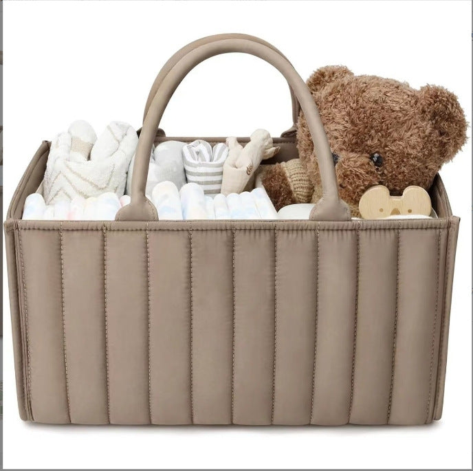 Nappy Caddy Organiser