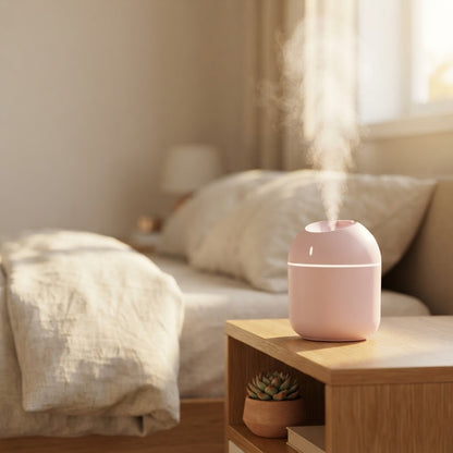 Cool Mist Air Humidifier